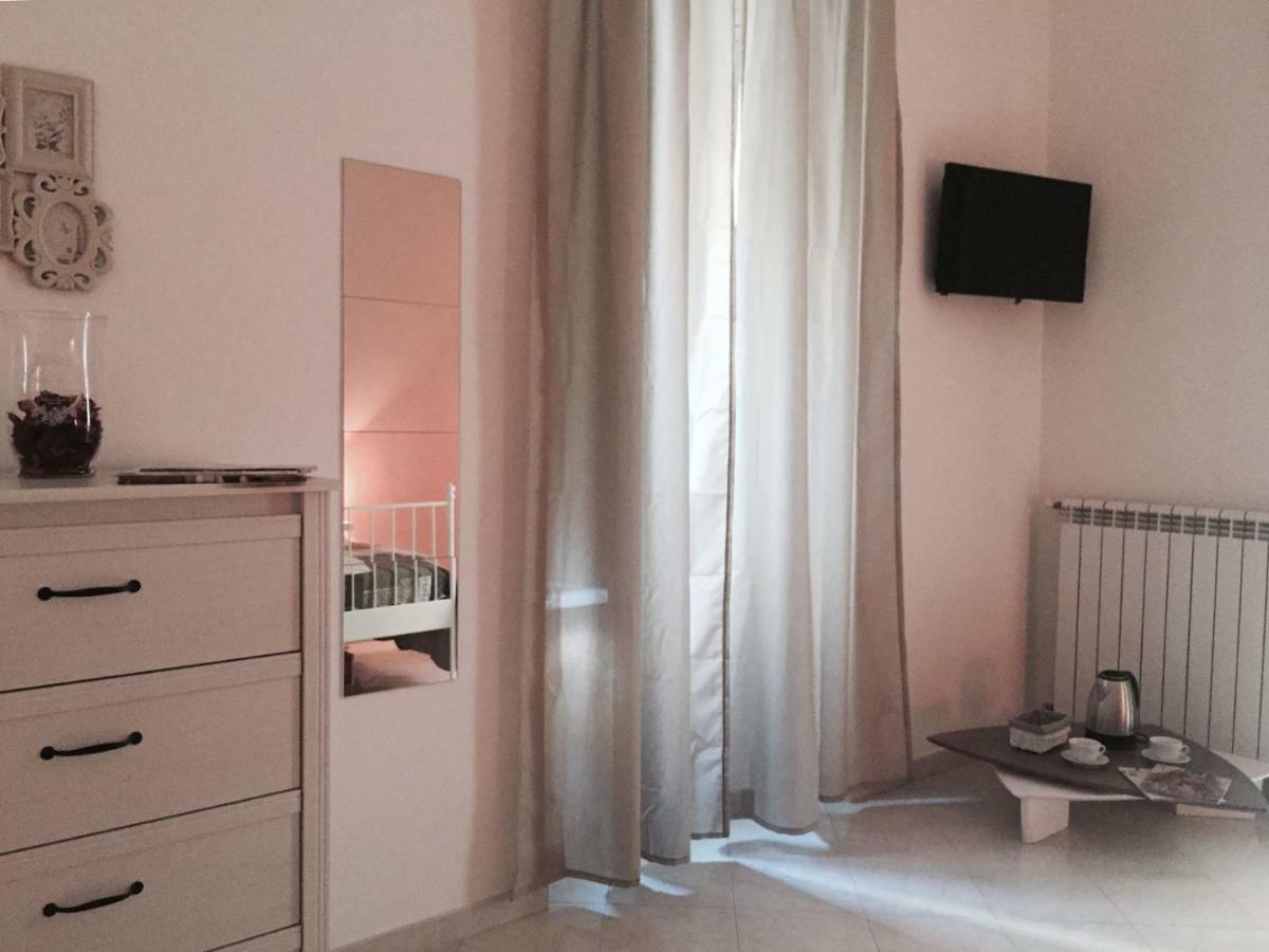 Sfumature Partenopee Naples Luaran gambar